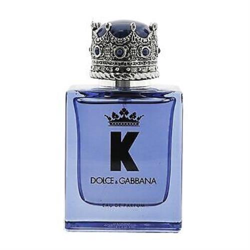 Dolce and Gabbana K Men 1.6 oz Edp Spray