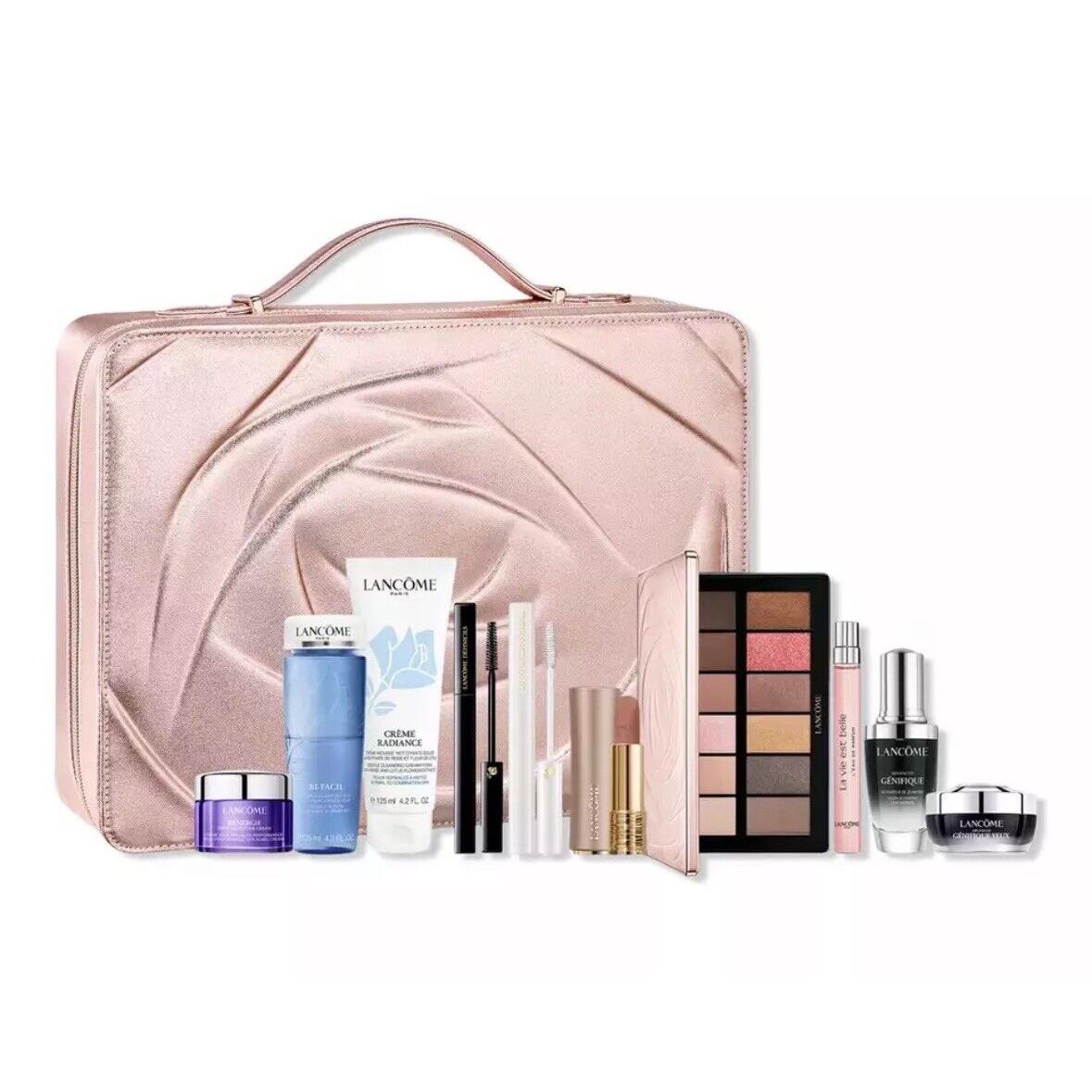 Lancome Holiday Beauty Box Collection Complete Set Blockbuster 2024