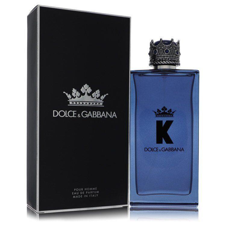 K by Dolce Gabbana by Dolce Gabbana Men`s Eau De Parfum Spray 6.7 oz