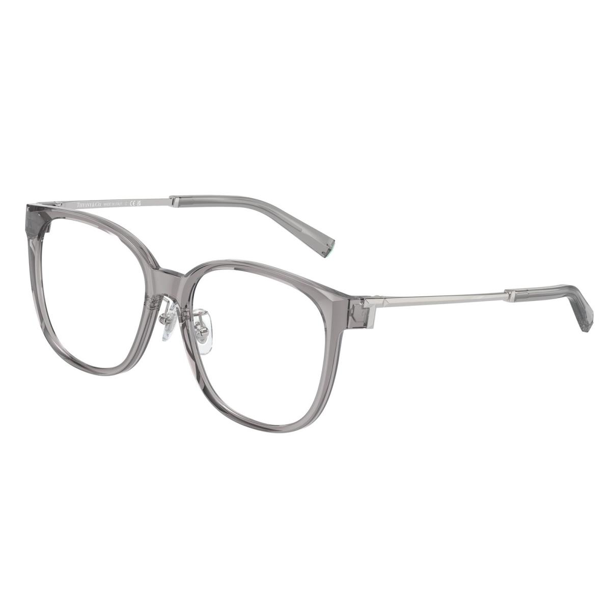 Tiffany TF2240D 8270 Crystal Grey Demo Lens 54 mm Women`s Eyeglasses