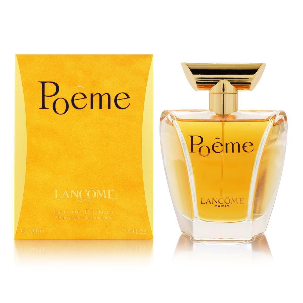 Poeme by Lancome Edp For Women 3.4 oz - 100 ml