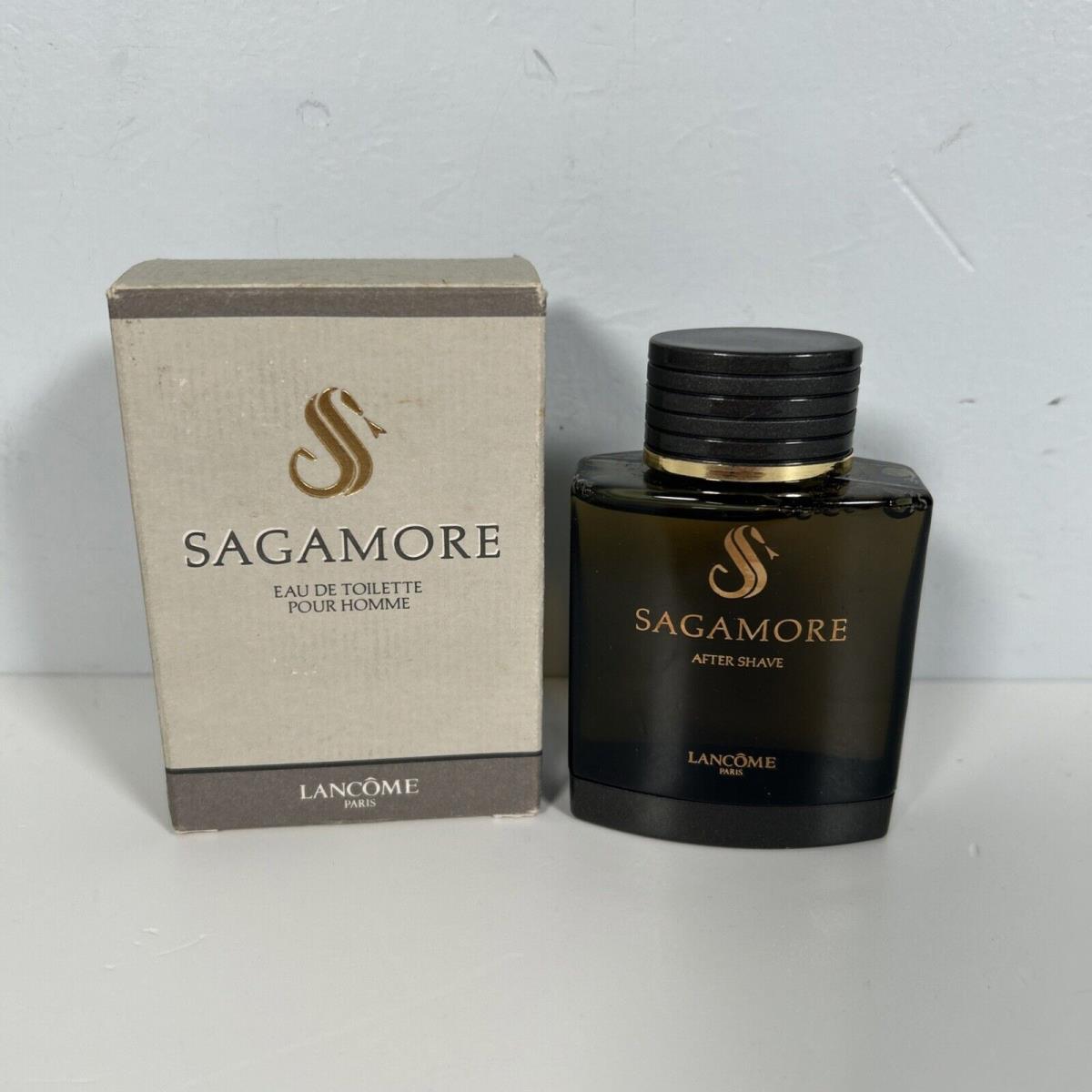 Sagamore by Lancome Perfume Aftershave Splash 50 ml For Men