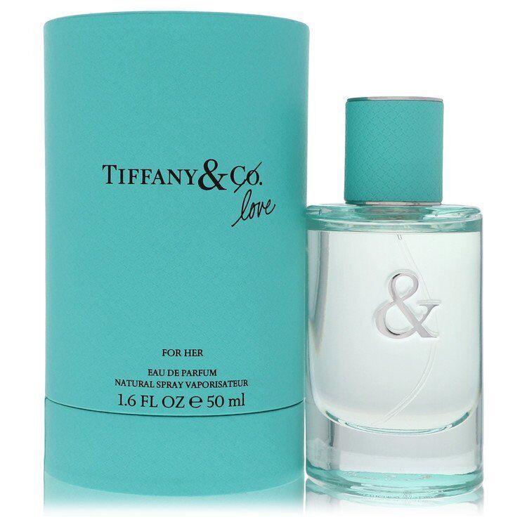 Tiffany Love by Tiffany Women`s Eau De Parfum Spray 1.6 oz