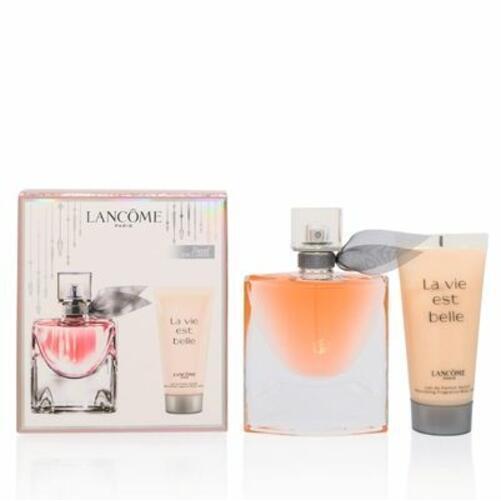 LA Vie Est Belle/lancome 2 Pc. Travel Set W