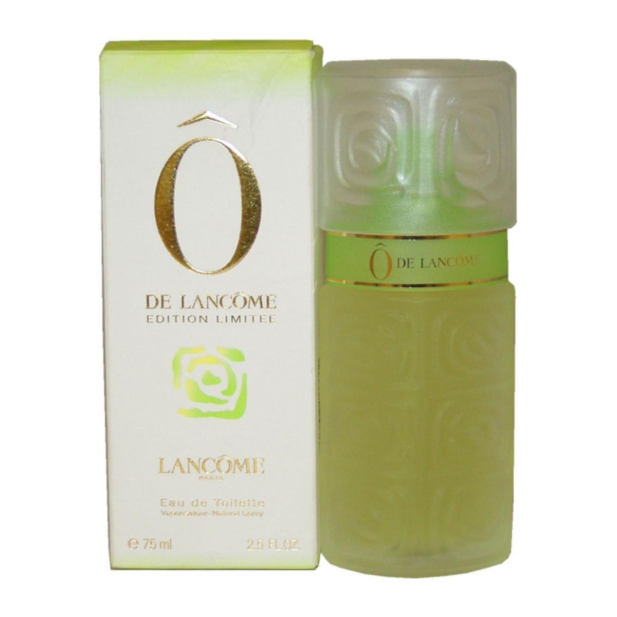 O DE Lancome BY Lancome Eau DE Toilette Spray 2.5 OZ