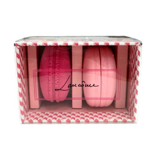 Lancome Macaron Blush Blender 02 Coral Whipped Cream Blush - Raspberry Blender