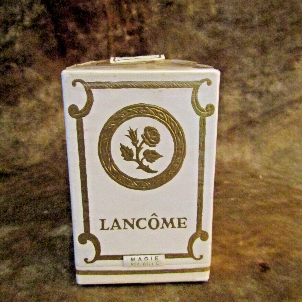 Vintage Lancome Magie Parfum in Box/ref 6111C