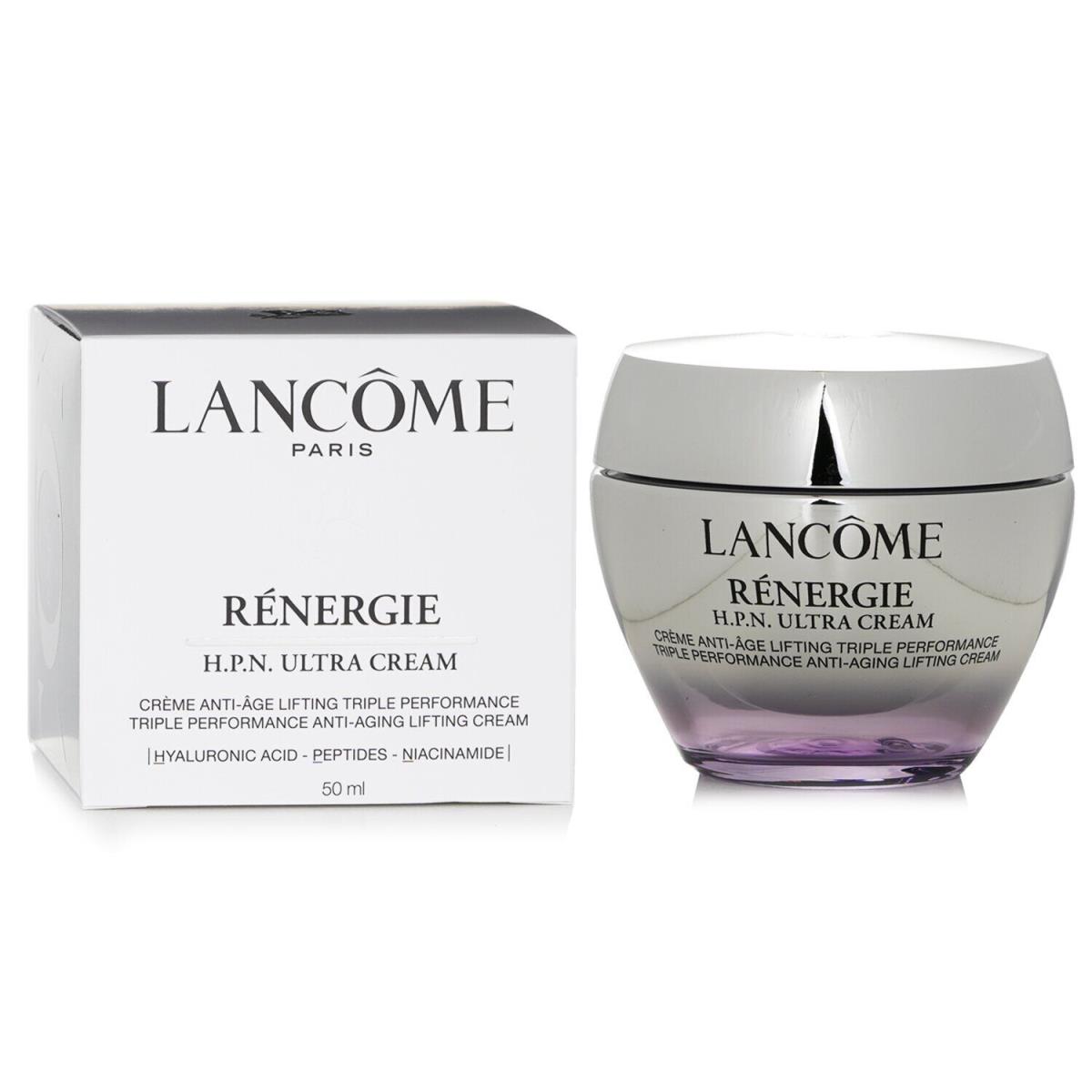 Lancome Renergie H.p.n Ultra Cream Triple Performance Anti Aging Lifting Cream