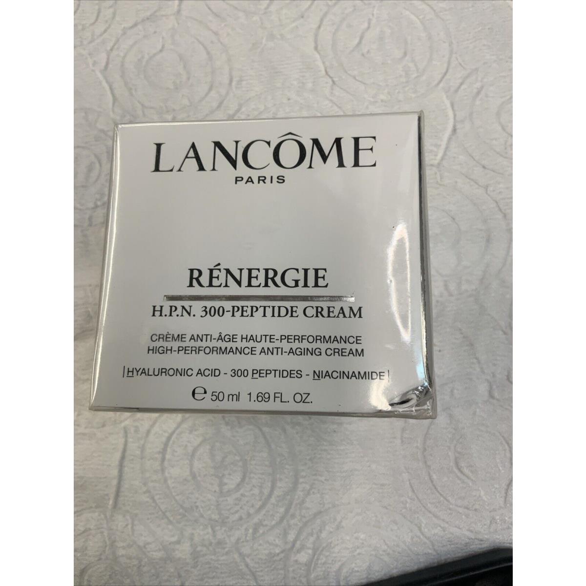 Lancome Renergie H.p.n 300-Peptide Cream Hpn 1.69 oz / 50ml