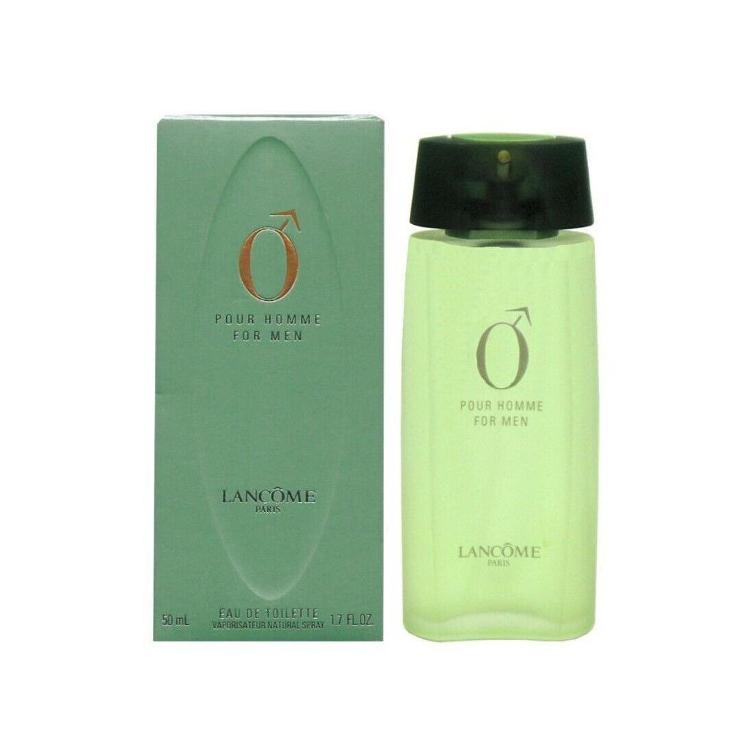 Lancome O Pour Homme 1.7 oz / 50 ml Eau De Toilette Spray For Men