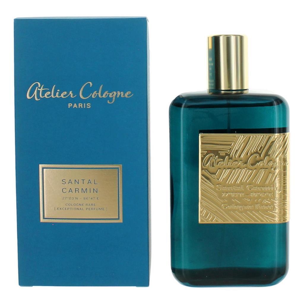 Santal Carmin Cologne Rare 6.7oz Exceptional Perfume Spray