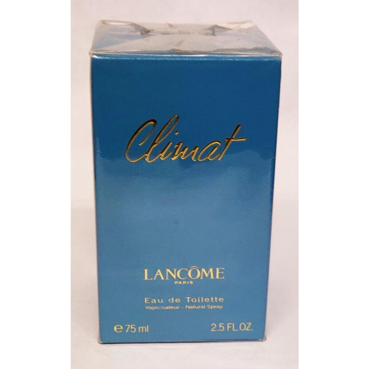 Climat BY Lancome Eau DE Toilette Spray 2.5 OZ/75 ML For Women