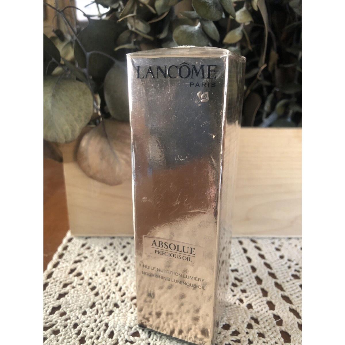 Lancome Absolute Absolue Precious Oil 30ML 1 OZ