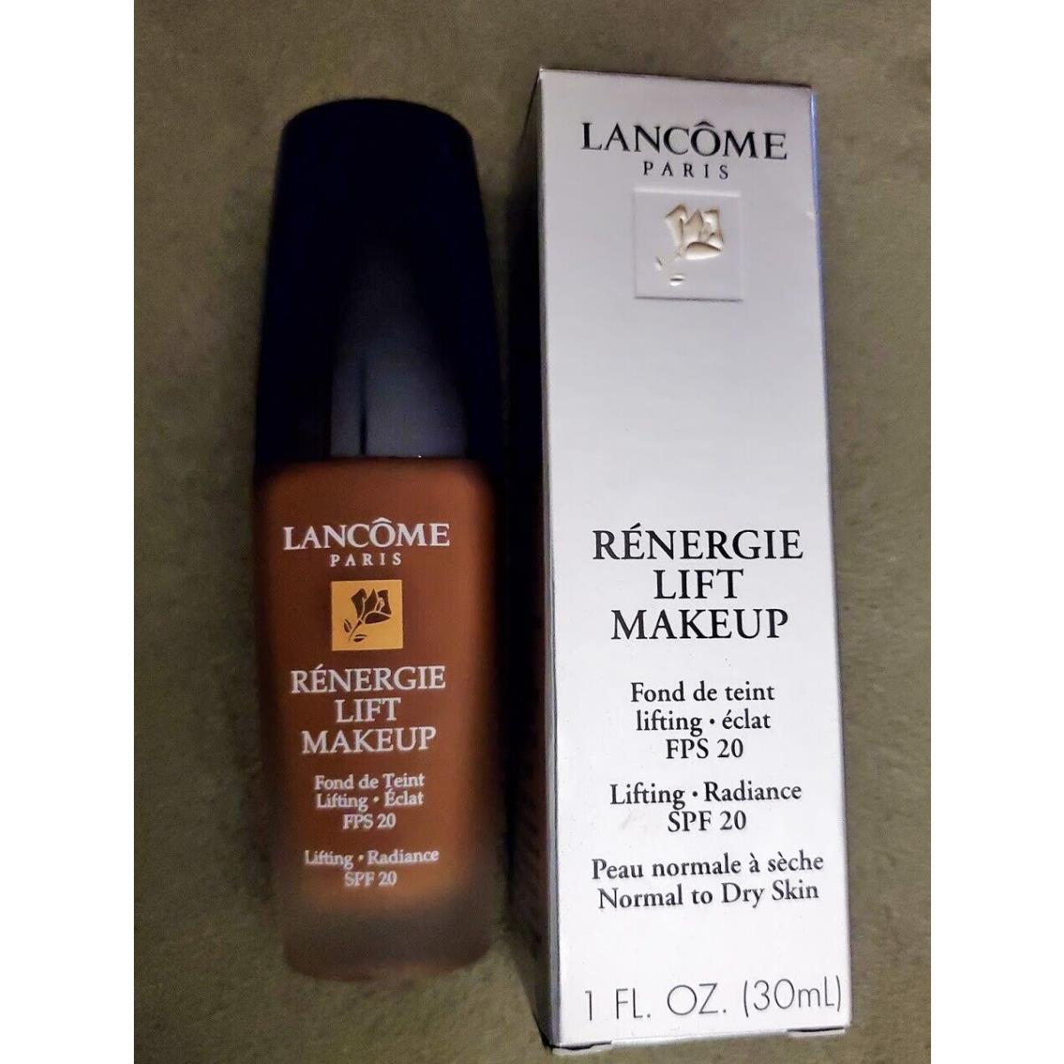 Lancome Lanc me Renergie Lift Makeup SPF20 Normal to Dry Skin-amande 20 N