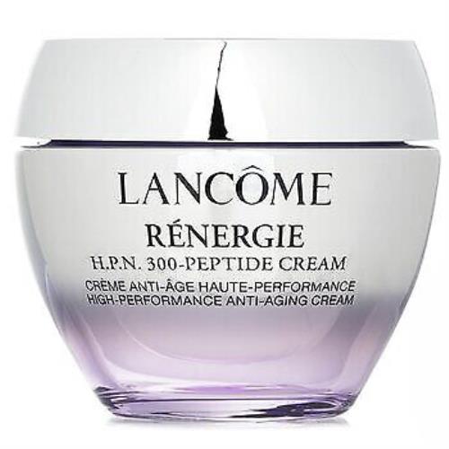 Lancome Renergie H.p.n. 300-peptide Cream High Performance Anti Aging Cream