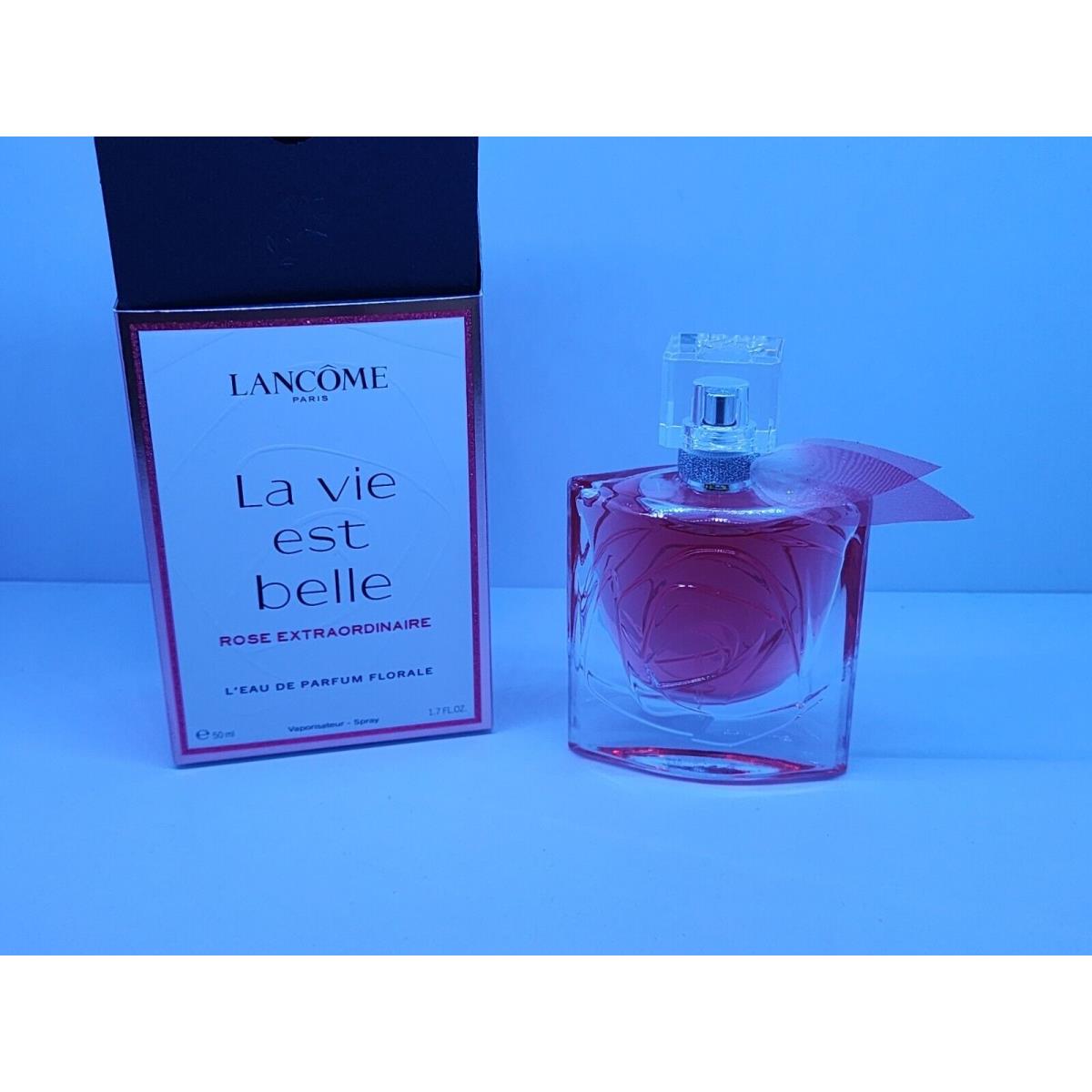 Lancome La Vie Est Belle Rose Extraordinaire - Eau de Parfum - 1.7 oz