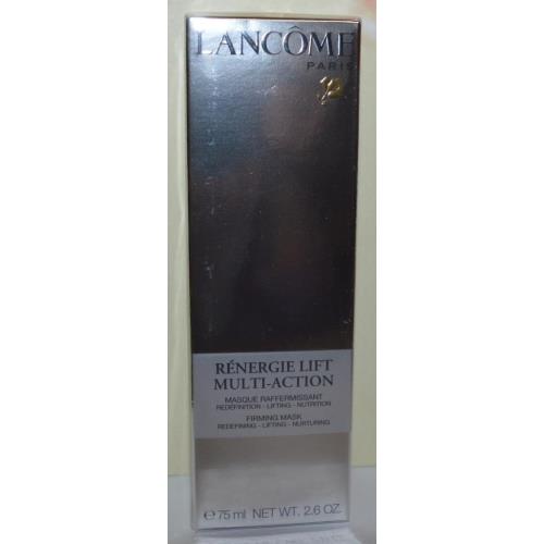 Lancome Renergie Lift Multi-action Firming Mask Full Size