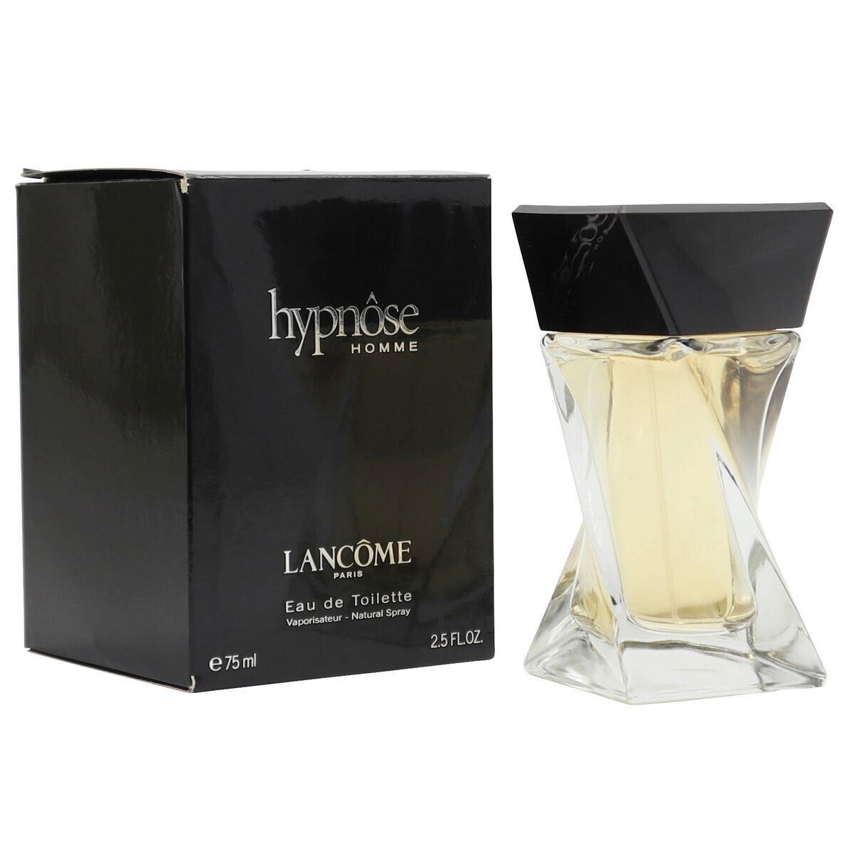 Hypnose Homme by Lancome For Men Edt 2.5 FL OZ / 75 ML Natural Spray