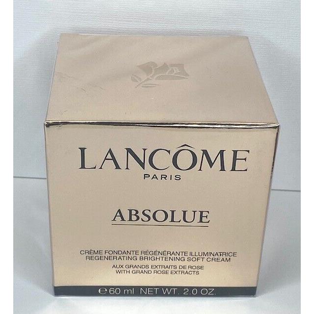 Lancome Absolue Revitalizing Brightening Soft Cream 2oz/60ml