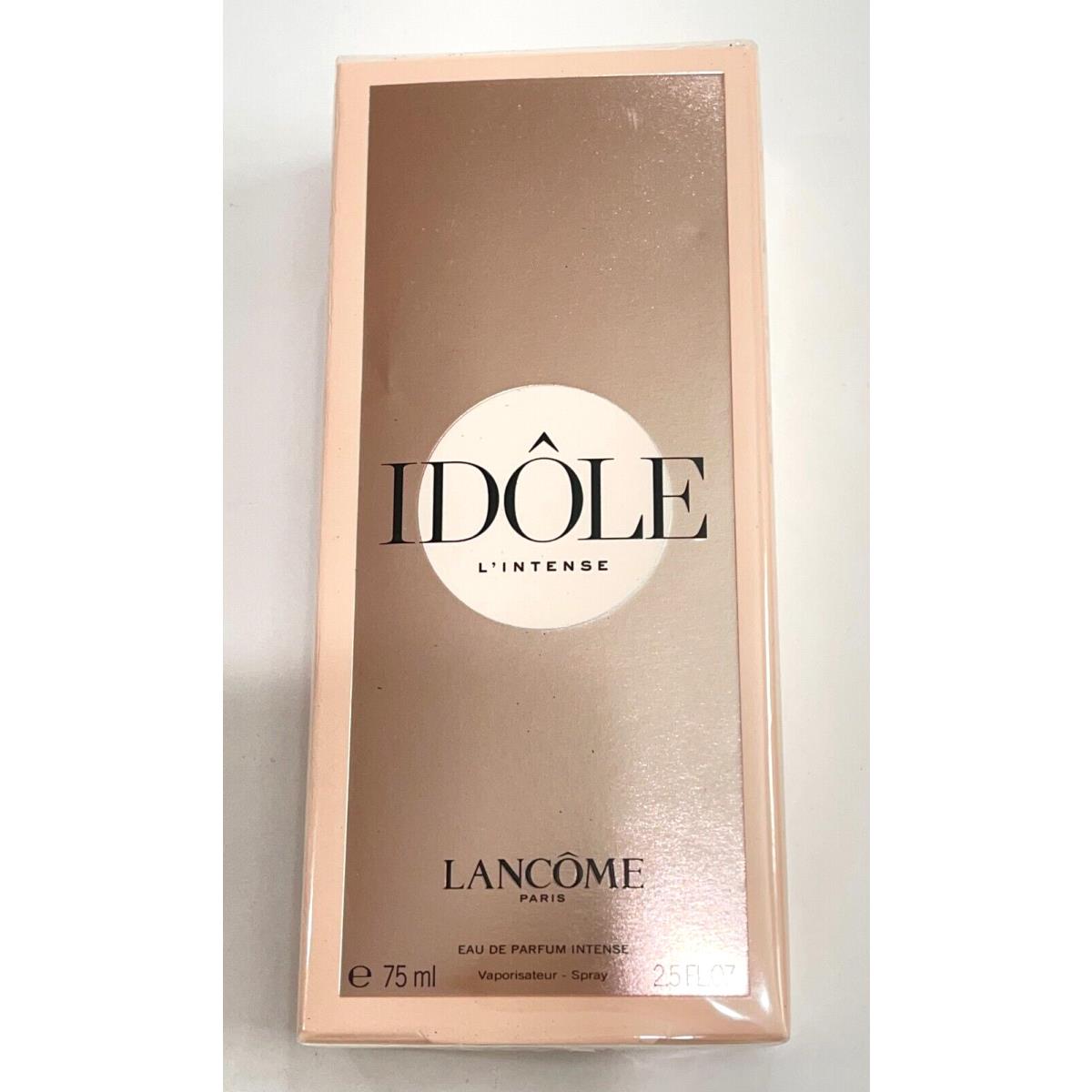 Idole L`intense by Lancome Eau De Parfum Intense 2.5 fl oz / 75 ml Spray