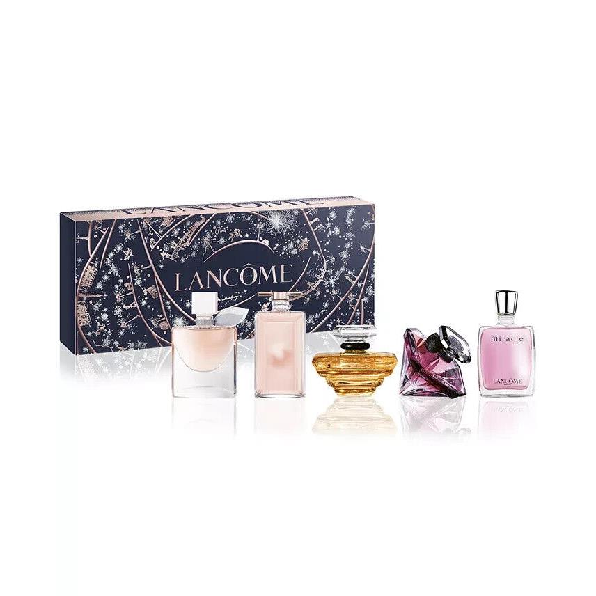 Lancome Mini Perfume Icons Limited Holiday Gift Set