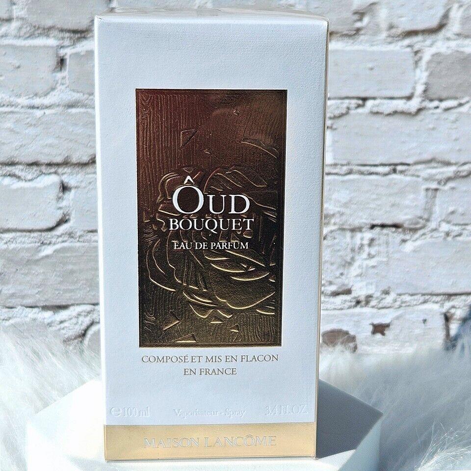 Oud Bouquet by Maison Lancome New/sealed Edp Eau de Parfum 3.4 oz /100 mL