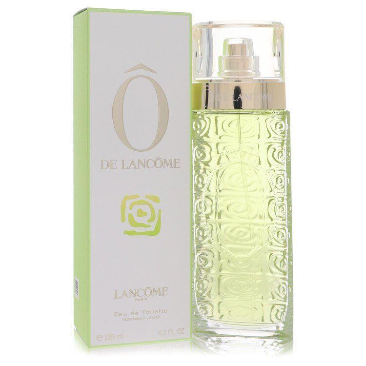 O de Lancome by Lancome Women`s Eau De Toilette Spray 4.2 oz