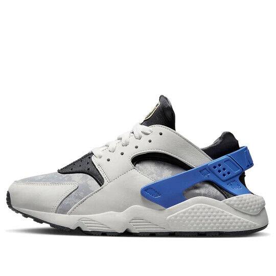 Nike Men`s Air Huarache Prm ``social FC Running Shoes DR0286-100 - White