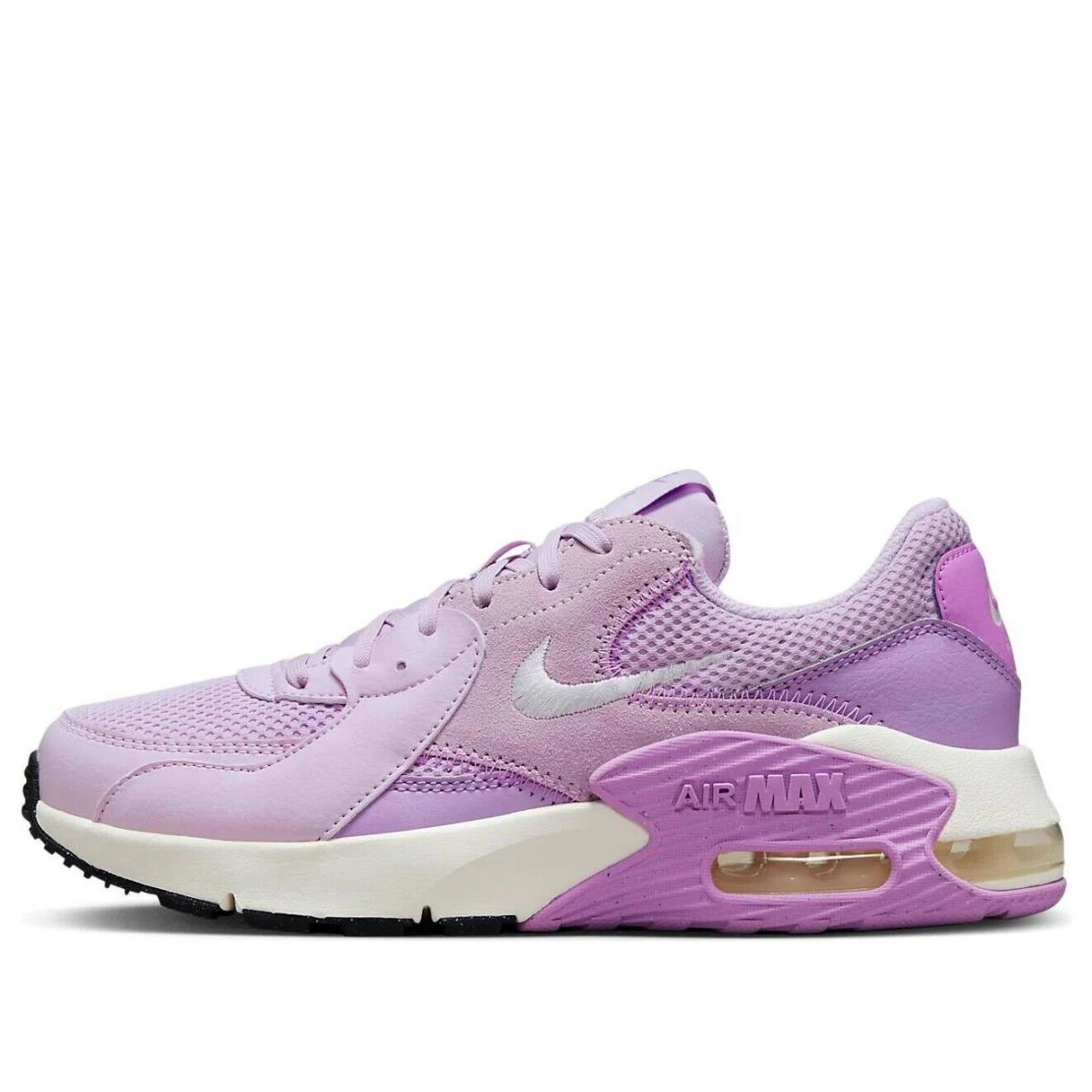 Women`s Nike Air Max Excee Doll/sail-violet Star CD5432 500 - Doll/Sail-Violet Star