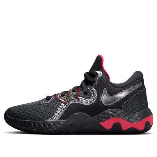 Nike Renew Elevate 2 `anthracite Gym Red` - Black