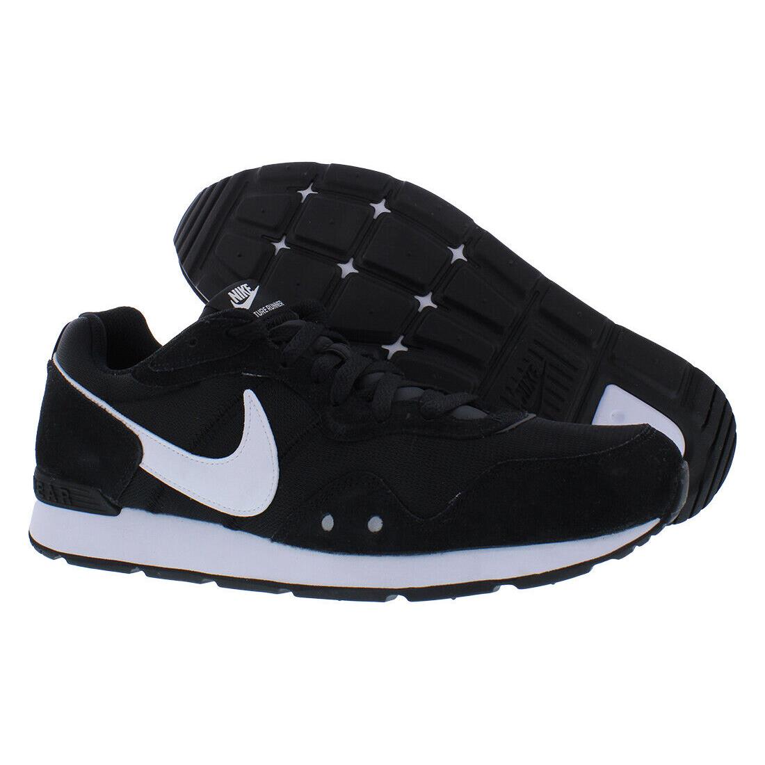 Nike Venture Runner Mens Shoes - Black/White/Black, Main: Black