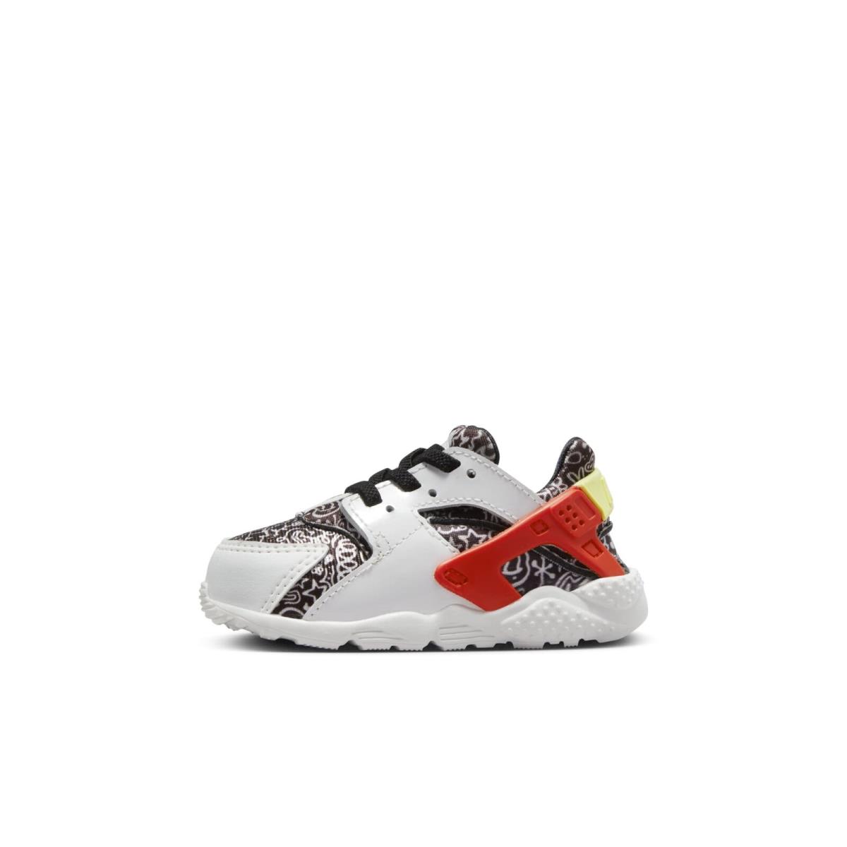 DV2244-100 Toddler Nike Huarache Run SE TD `doodle`