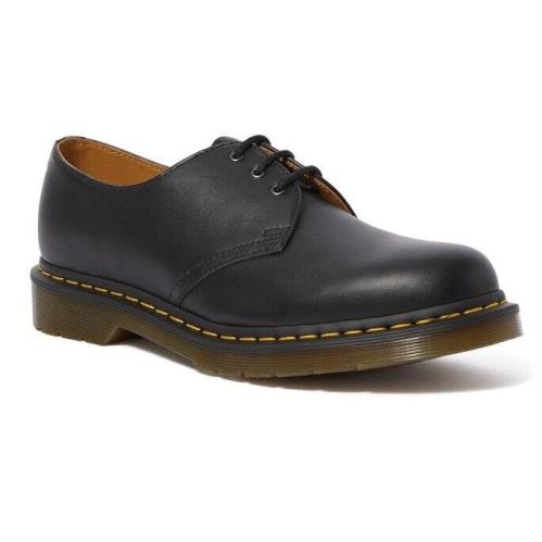 Dr. Martens Unisex-adult 1461 3-Eye Gibson Sz 14 Men`s