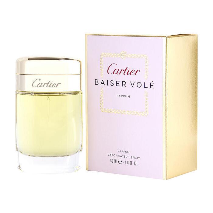 Cartier Basier Vole Parfum Spray - 1.6oz