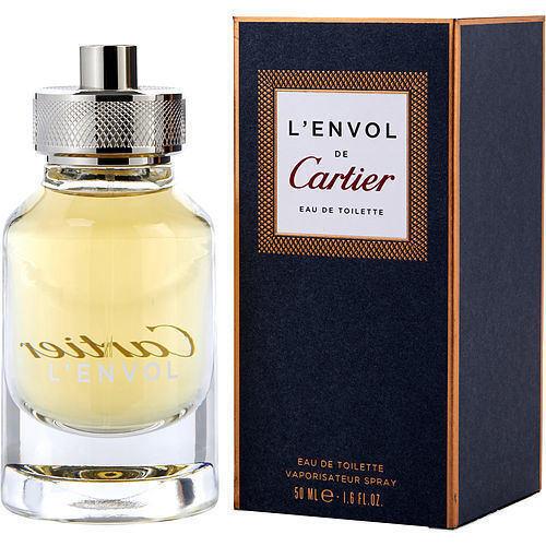 Cartier L`envol by Cartier Edt Spray 1.7 OZ