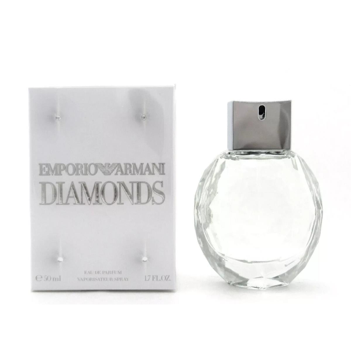 Emporio Armani Diamonds Perfume 1.7 oz./50 Ml. Eau De Parfum Spray For Women