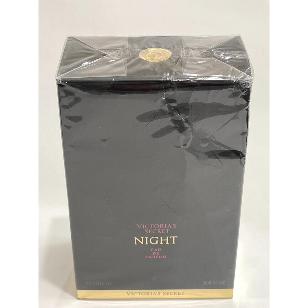 Victoria`s Secret Night Eau De Parfum 3.4 fl oz / 100 ml As Photos