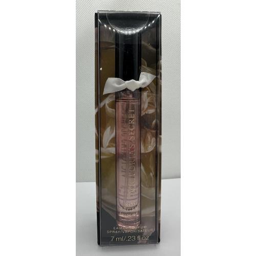 Victoria`s Secret Rose Bergamot Eau De Parfum Perfume Mini Purse Spray .23 Oz