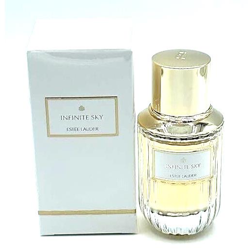 Estee Lauder Luxury Collection Women Select 1 40 ml/1.4 oz Eau de Parfum Spray Infinite Sky