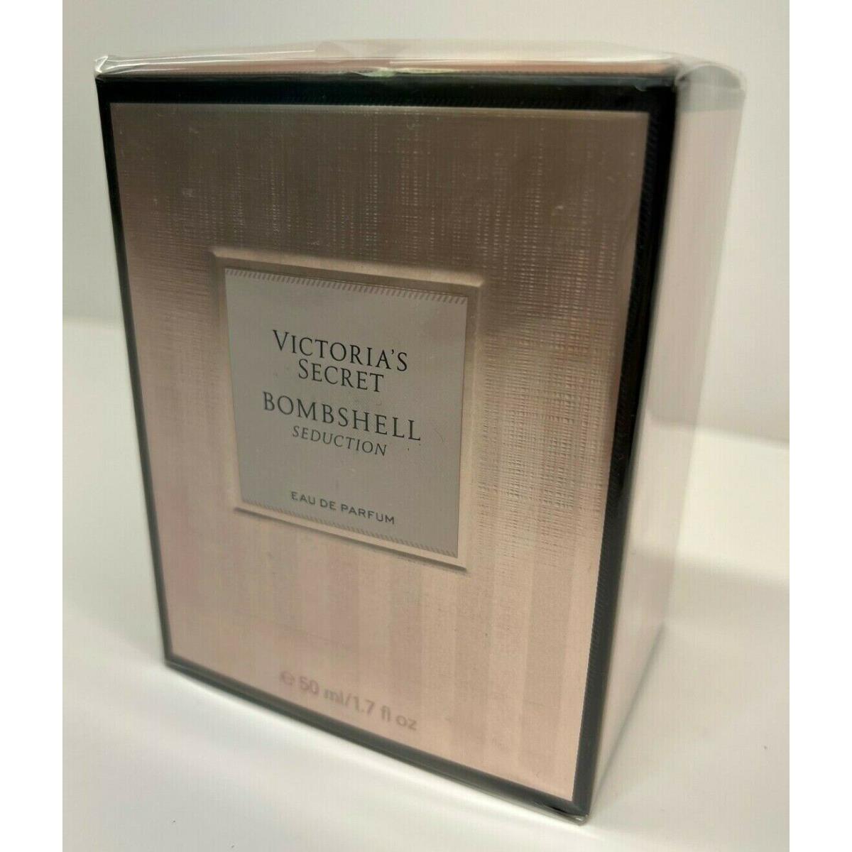 Victoria`s Secret Bombshell Seduction Eau de Parfum 1.7 fl Oz.- New/sealed