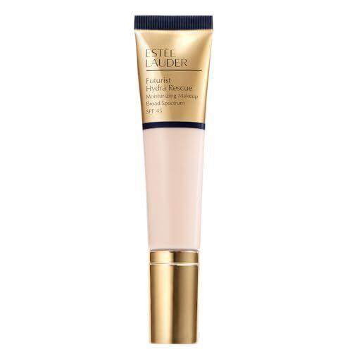 Est e Lauder Futurist Hydra Rescue Moisturizing Foundation Assorted Colors 1n0 porcelain