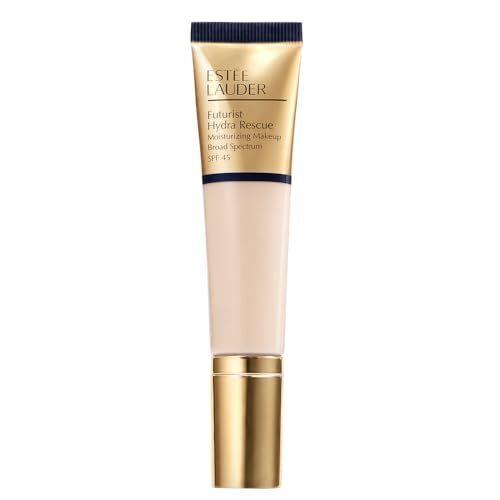 Est e Lauder Futurist Hydra Rescue Moisturizing Foundation Assorted Colors 1n2 ecru