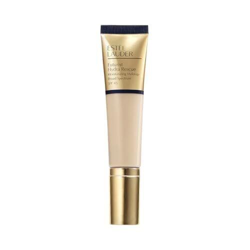 Est e Lauder Futurist Hydra Rescue Moisturizing Foundation Assorted Colors 1w1 bone