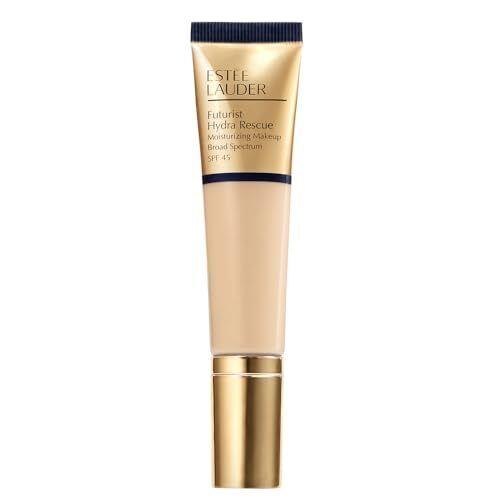 Est e Lauder Futurist Hydra Rescue Moisturizing Foundation Assorted Colors 1w2 sand