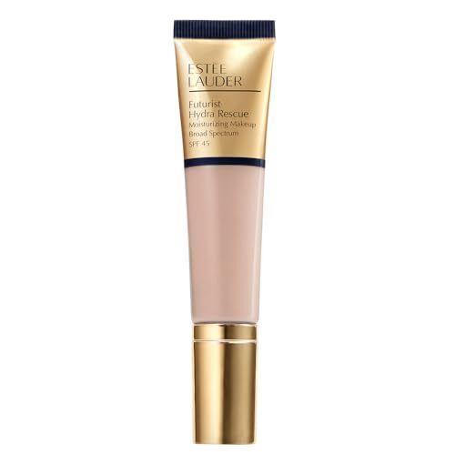 Est e Lauder Futurist Hydra Rescue Moisturizing Foundation Assorted Colors 3c2 pebble