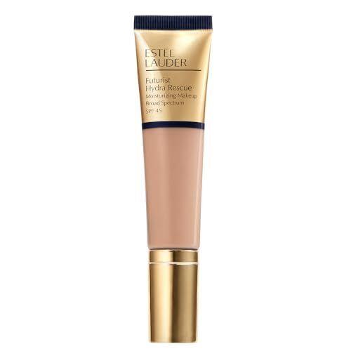 Est e Lauder Futurist Hydra Rescue Moisturizing Foundation Assorted Colors 3n2 wheat