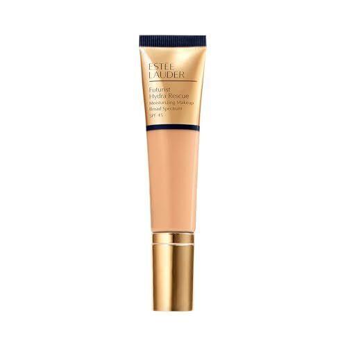 Est e Lauder Futurist Hydra Rescue Moisturizing Foundation Assorted Colors 3w1 tawny