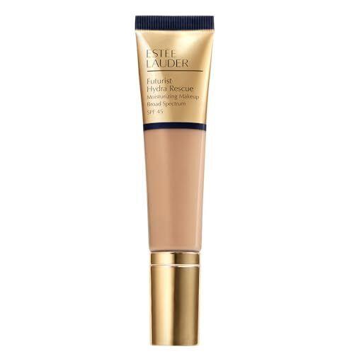 Est e Lauder Futurist Hydra Rescue Moisturizing Foundation Assorted Colors 4n1 shell beige