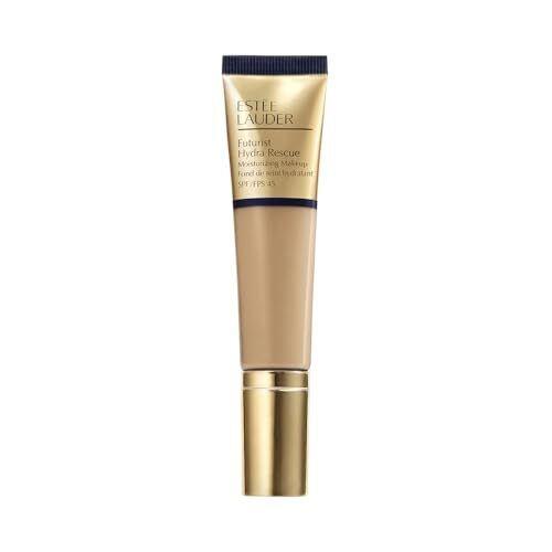 Est e Lauder Futurist Hydra Rescue Moisturizing Foundation Assorted Colors 4n2 spiced sand