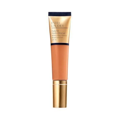 Est e Lauder Futurist Hydra Rescue Moisturizing Foundation Assorted Colors 5w1 bronze